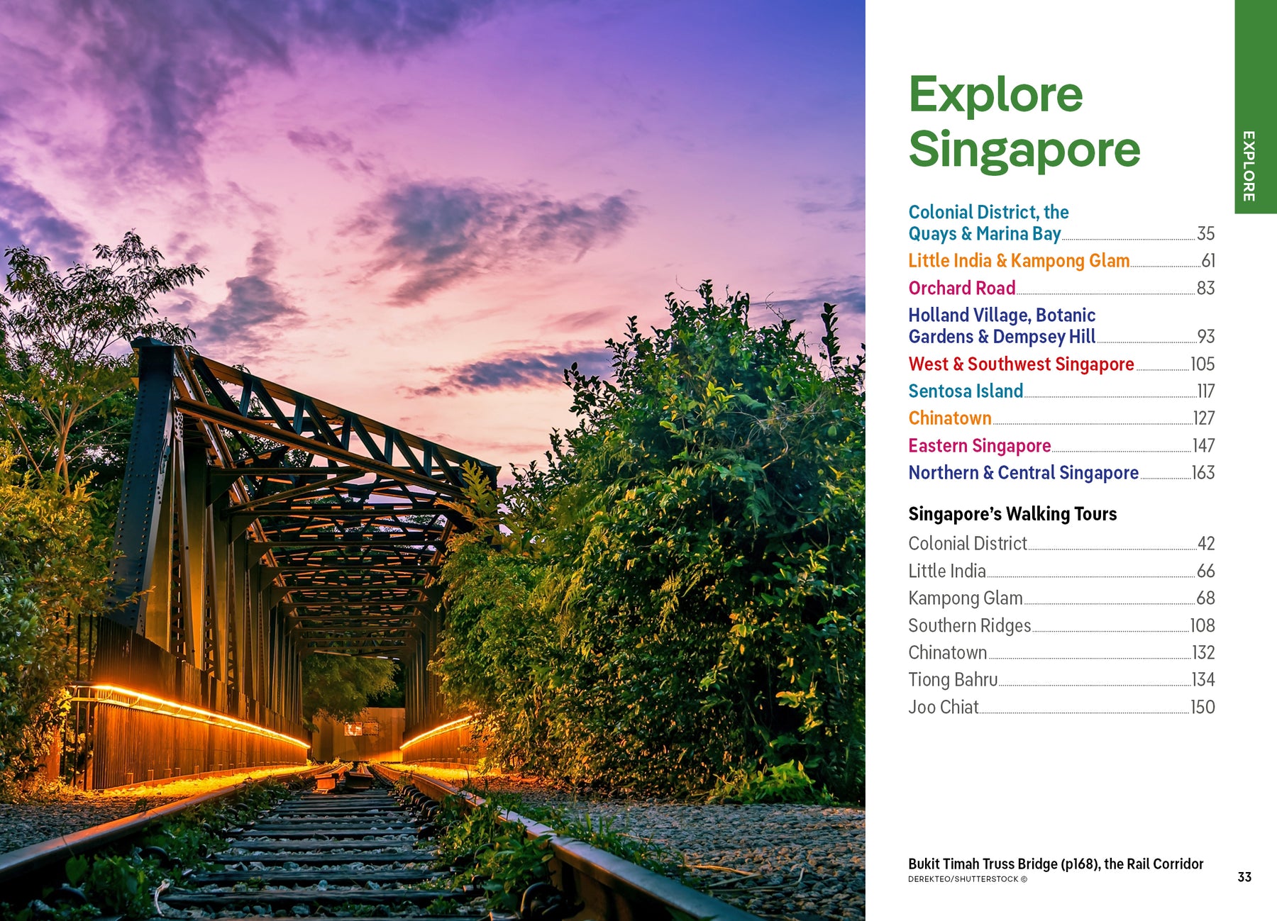 Pocket Singapore - Book + eBook