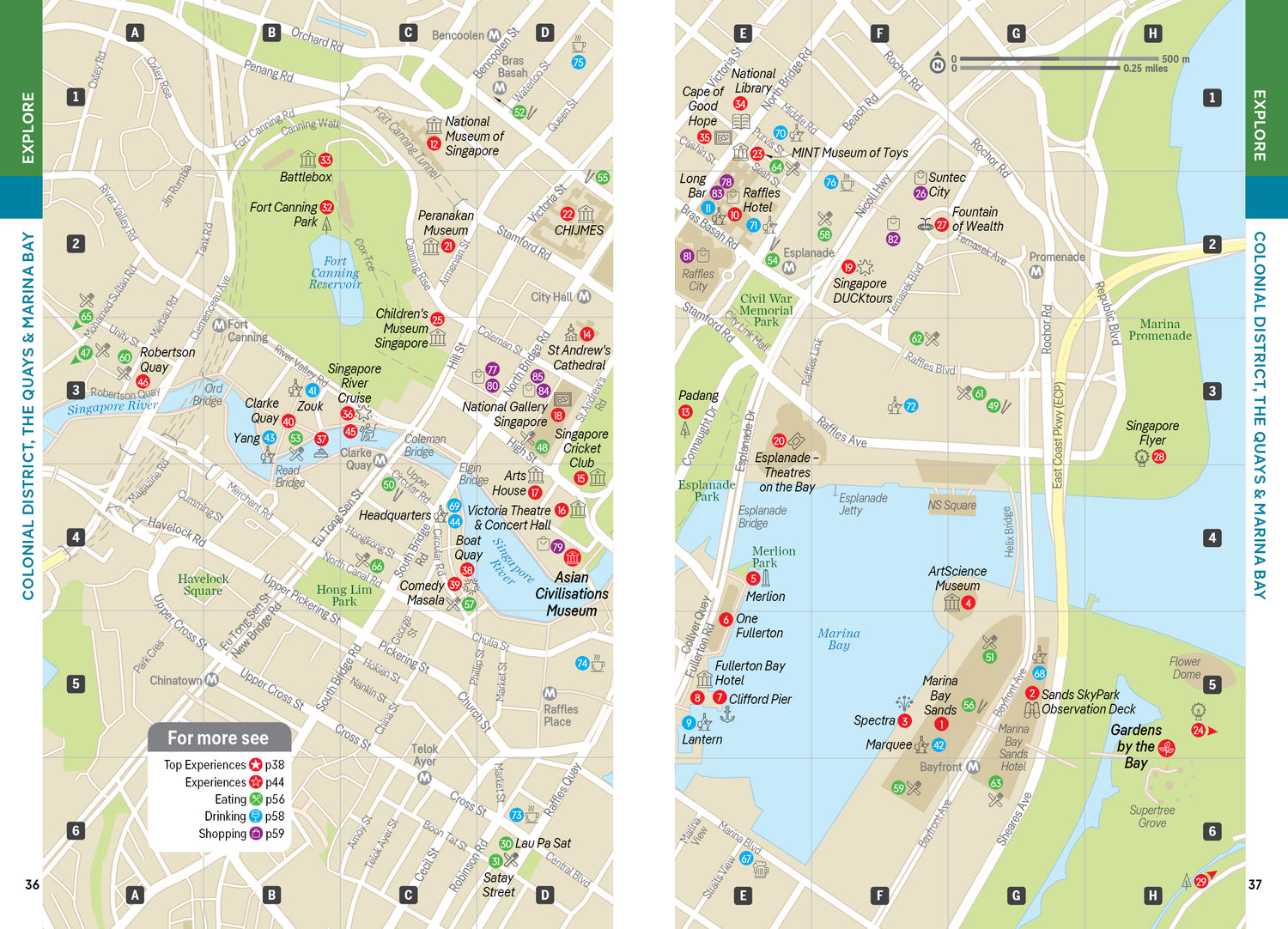 Pocket Singapore - Book