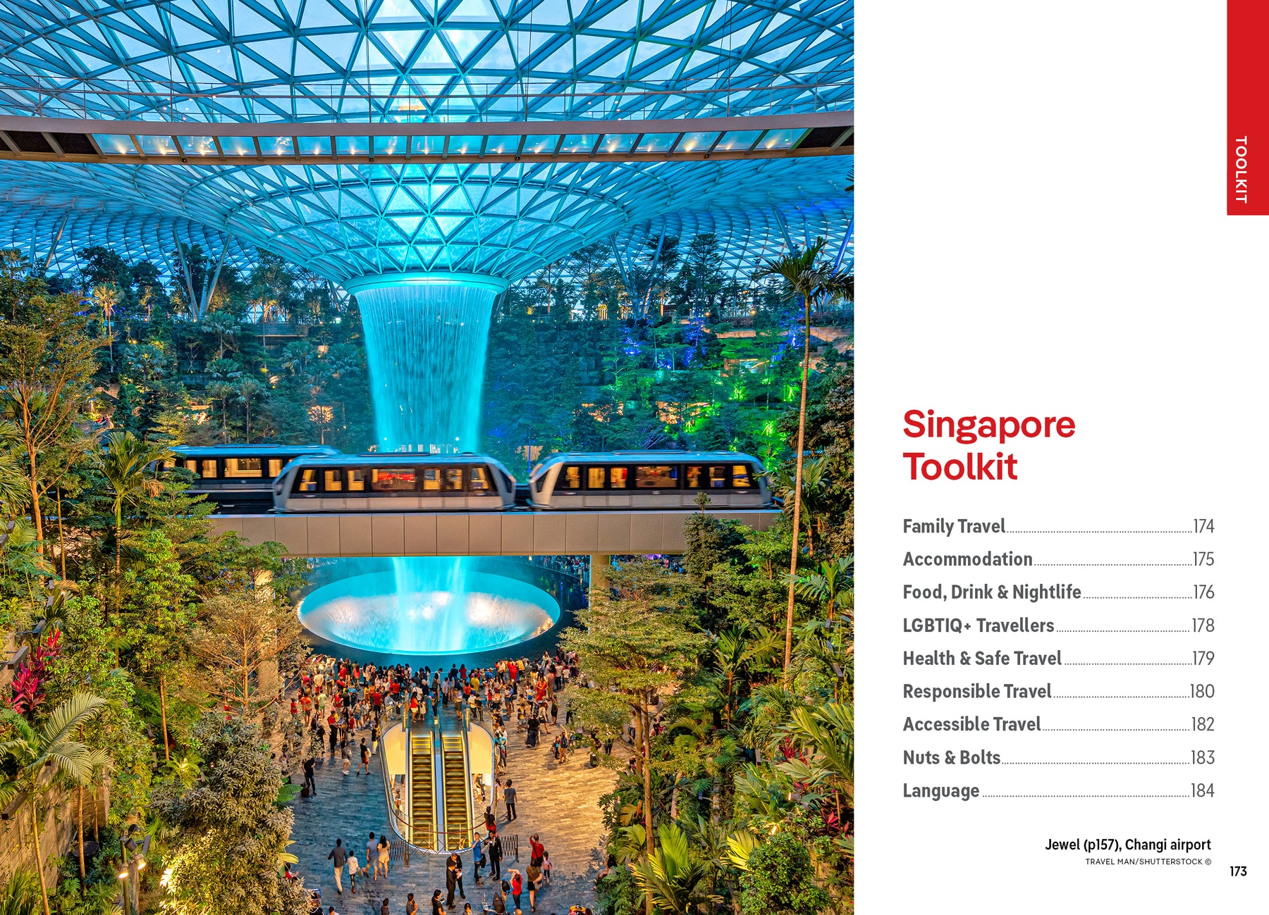 Pocket Singapore - Book + eBook