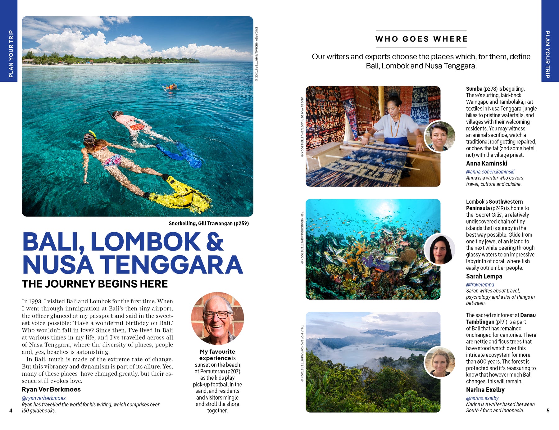 Bali, Lombok & Nusa Tenggara - Book