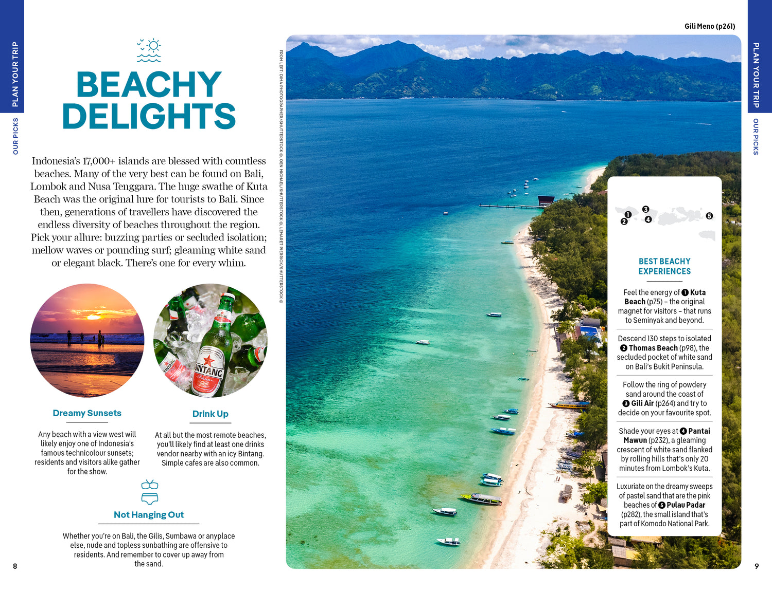 Bali, Lombok & Nusa Tenggara