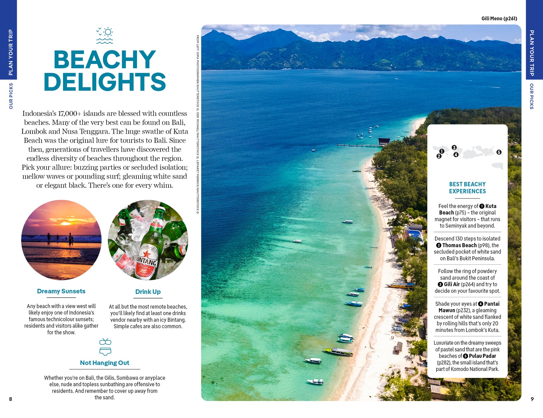 Bali, Lombok & Nusa Tenggara - Book