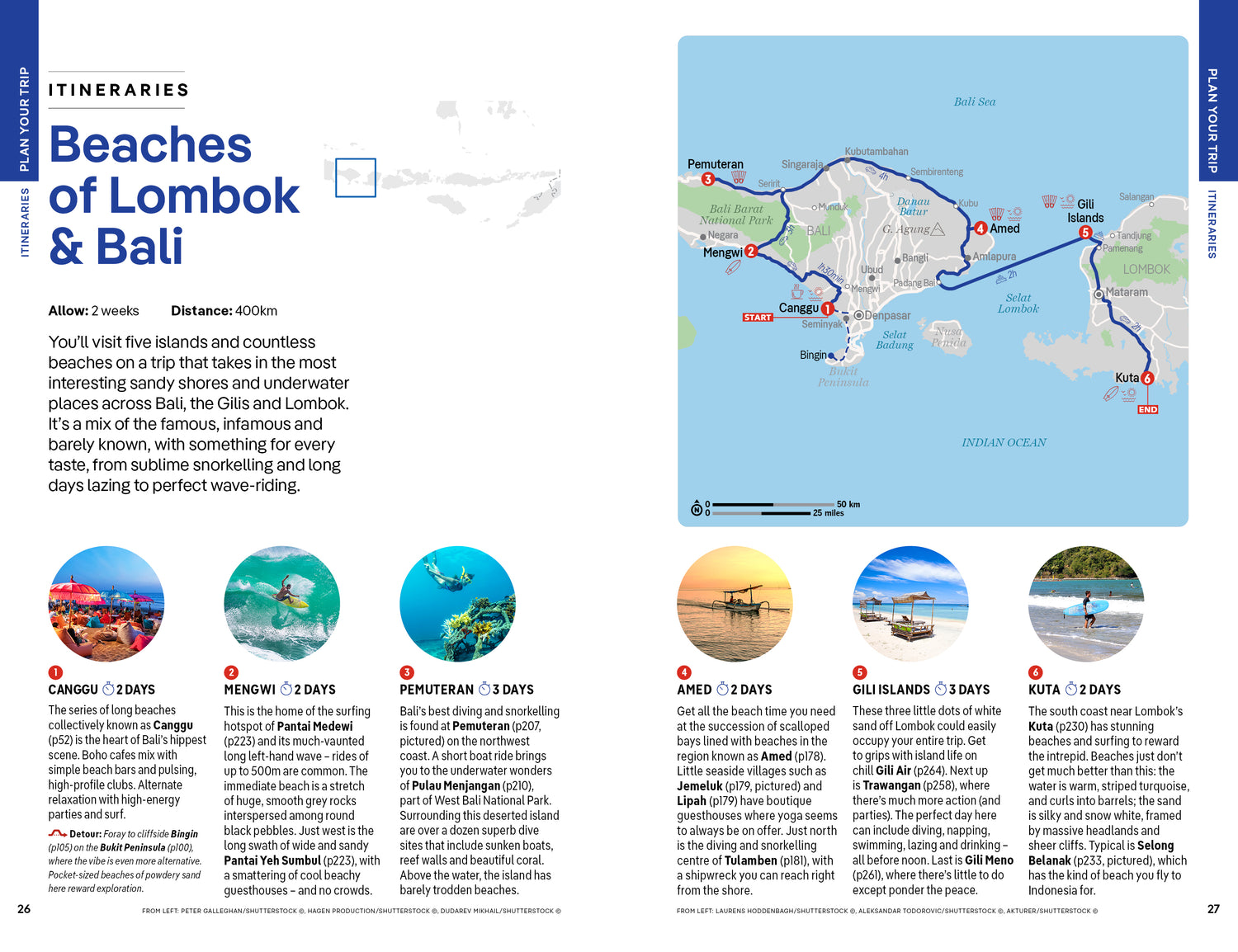 Bali, Lombok & Nusa Tenggara - Book