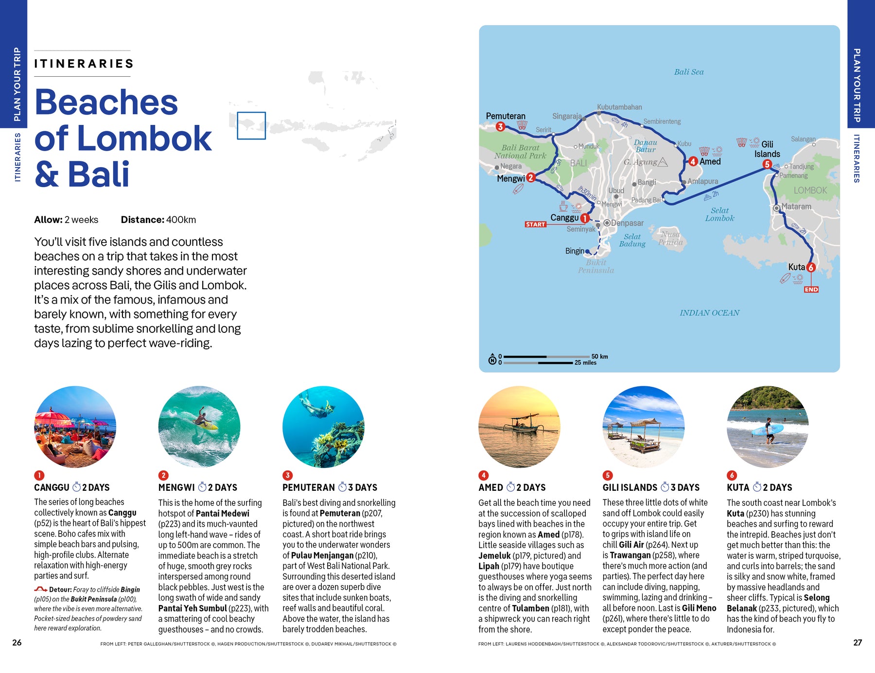 Bali, Lombok & Nusa Tenggara - Book