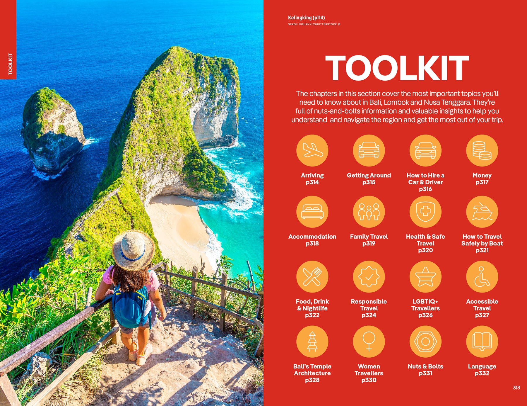 Bali, Lombok & Nusa Tenggara - Book