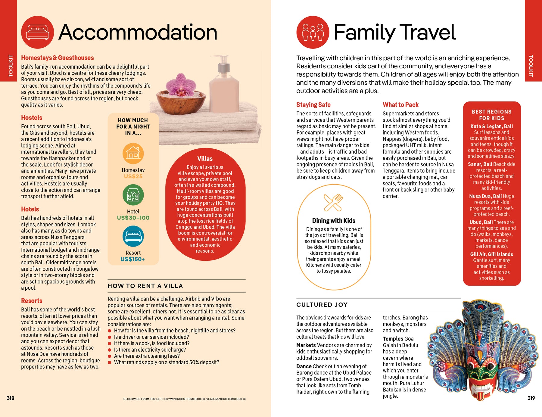 Bali, Lombok & Nusa Tenggara - Book