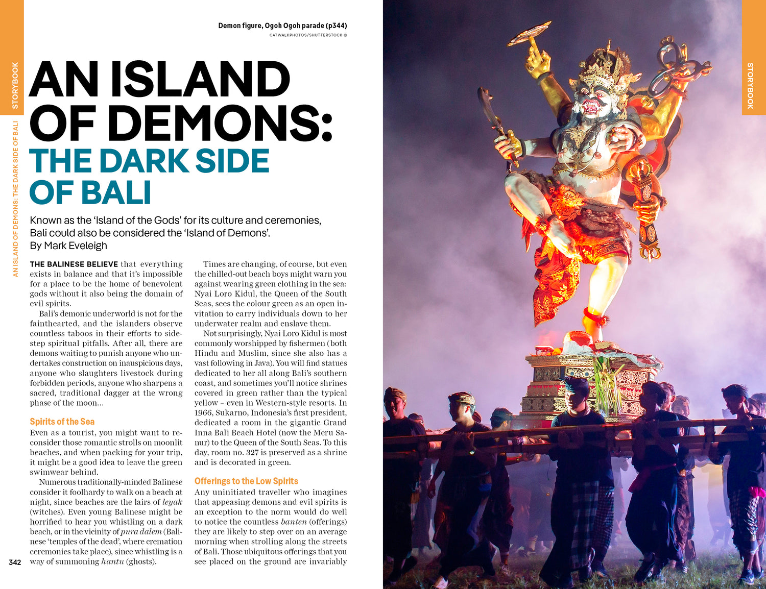 Bali, Lombok & Nusa Tenggara - Book + eBook