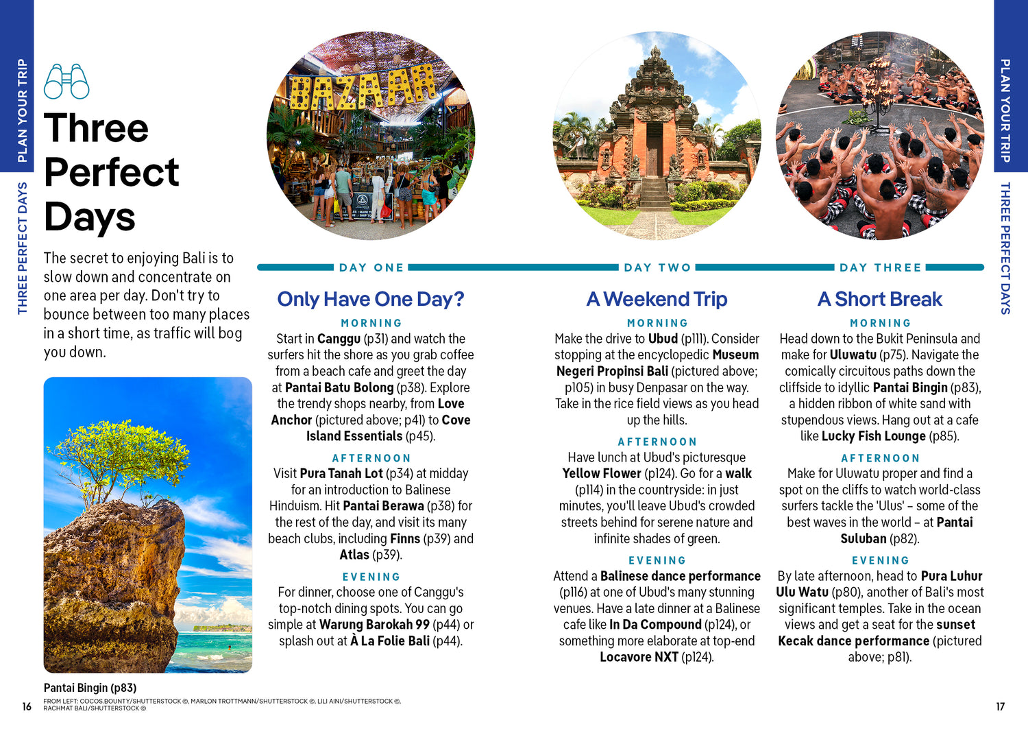 bali travel guide for backpackers Pocket Bali Travel Guide