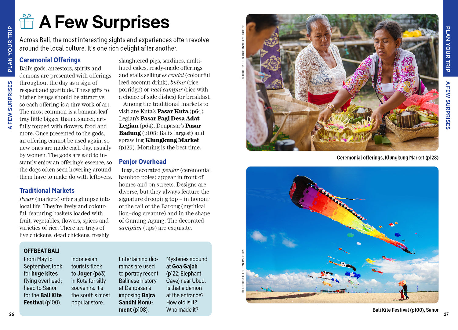 Pocket Bali - Book + eBook