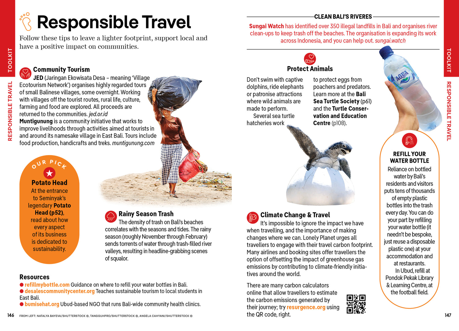 Pocket Bali - Book + eBook