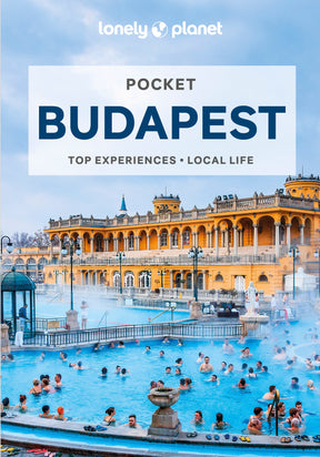 Pocket Budapest - Book