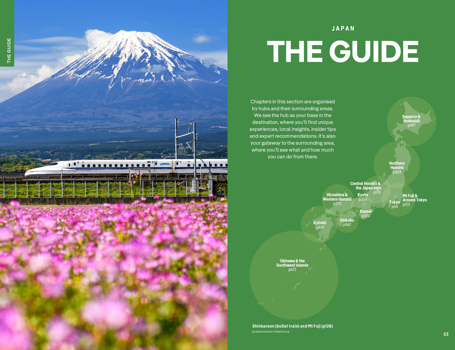 Japan - Book + eBook