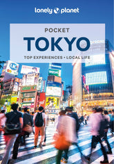 Pocket Tokyo - Book