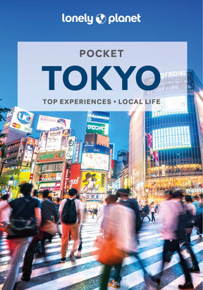 Pocket Tokyo - Book + eBook