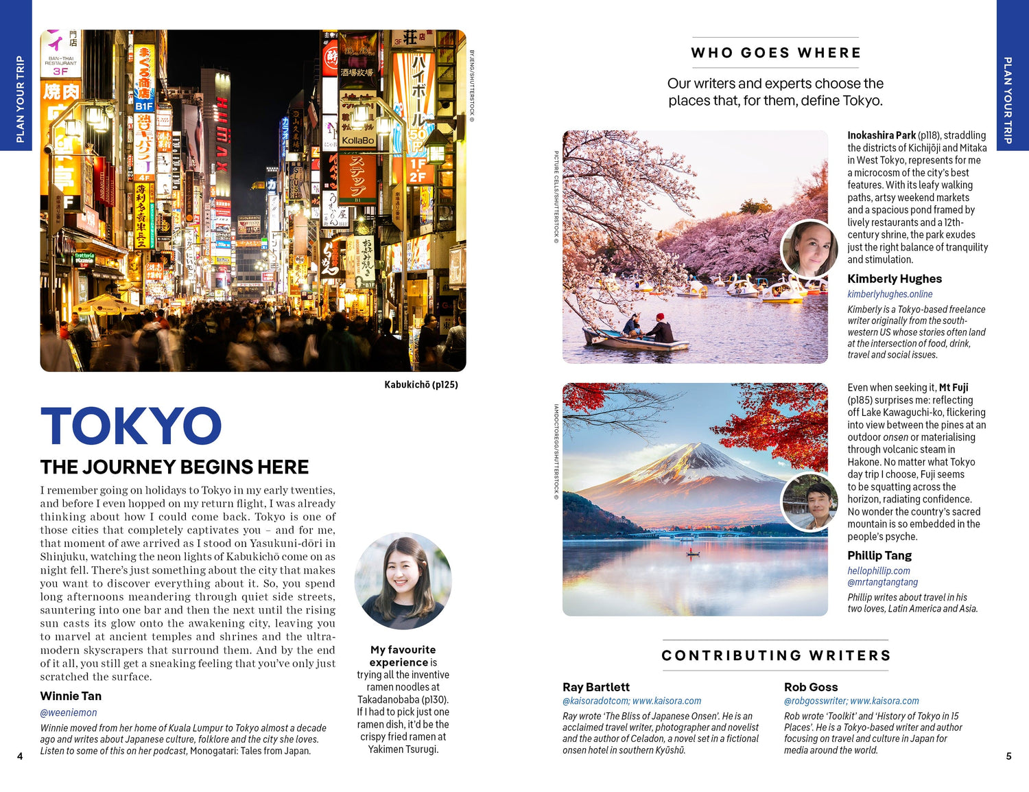 Tokyo - Book