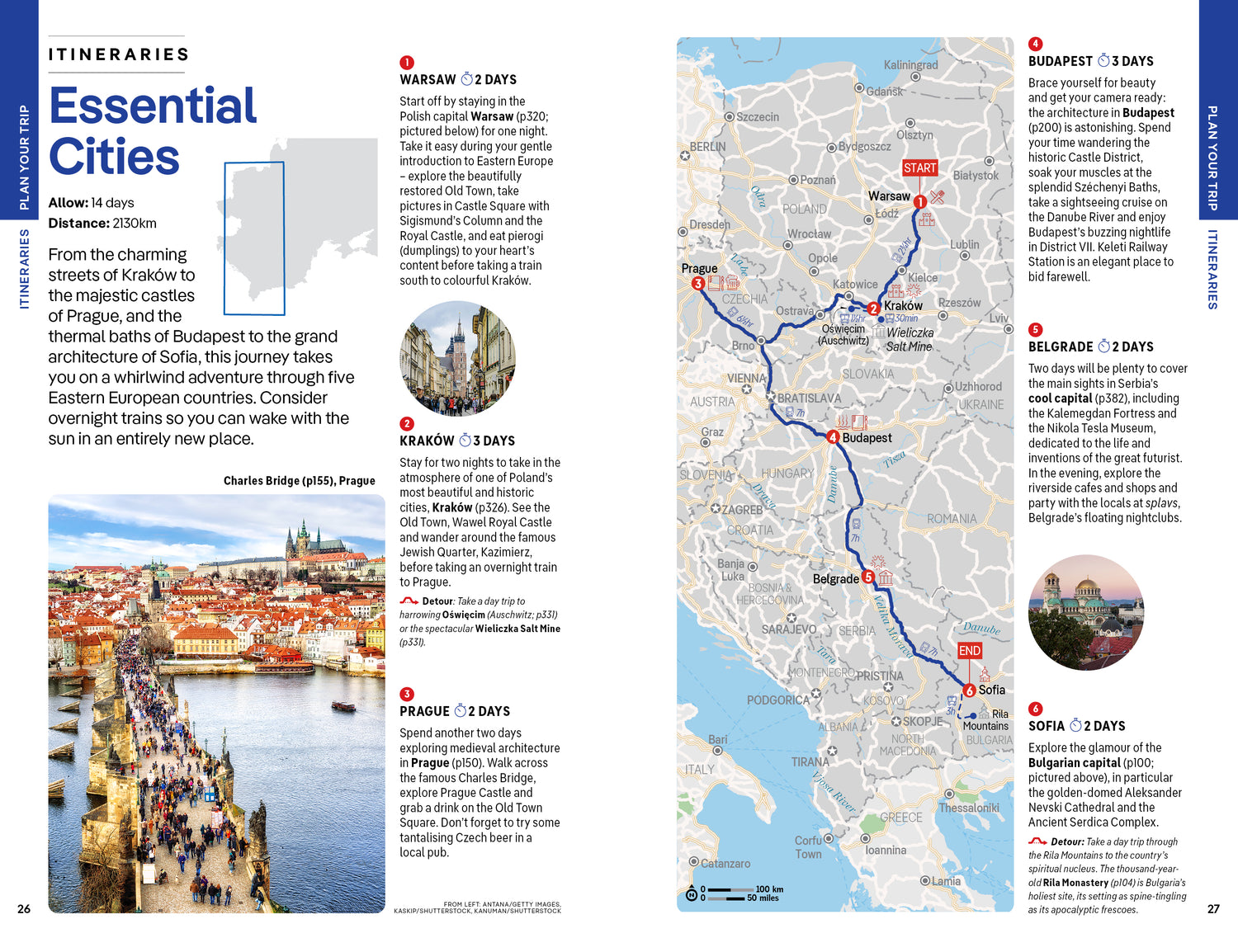 Eastern Europe - Book