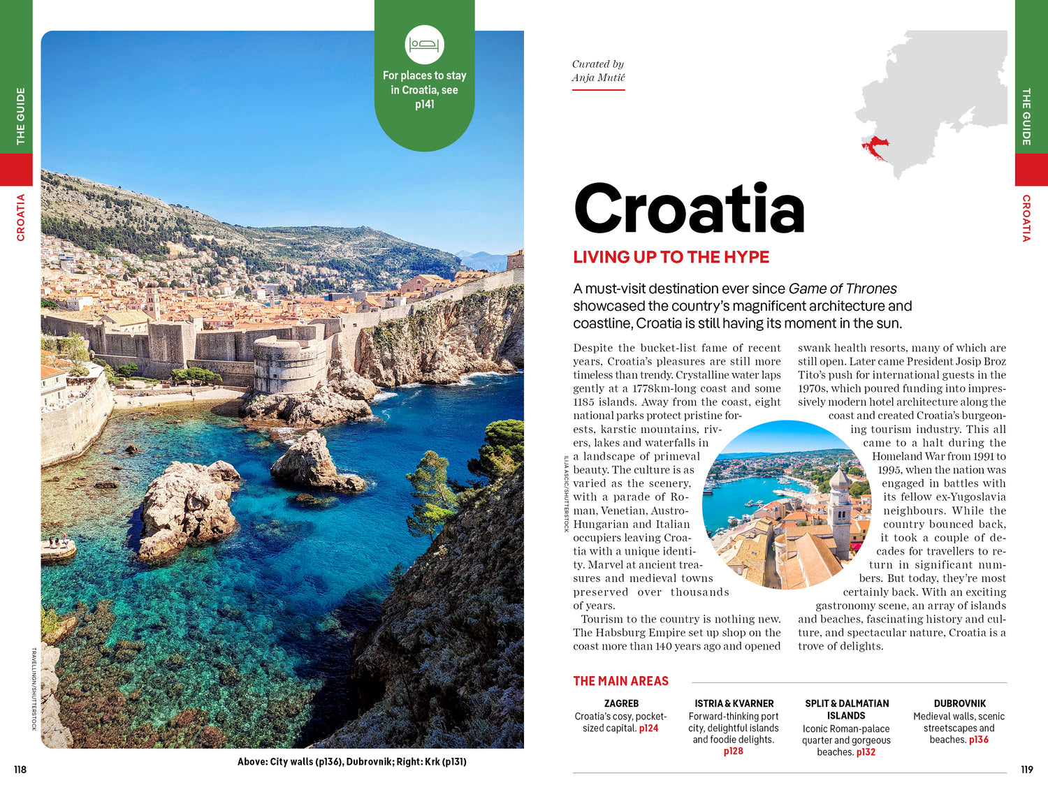Eastern Europe - Book