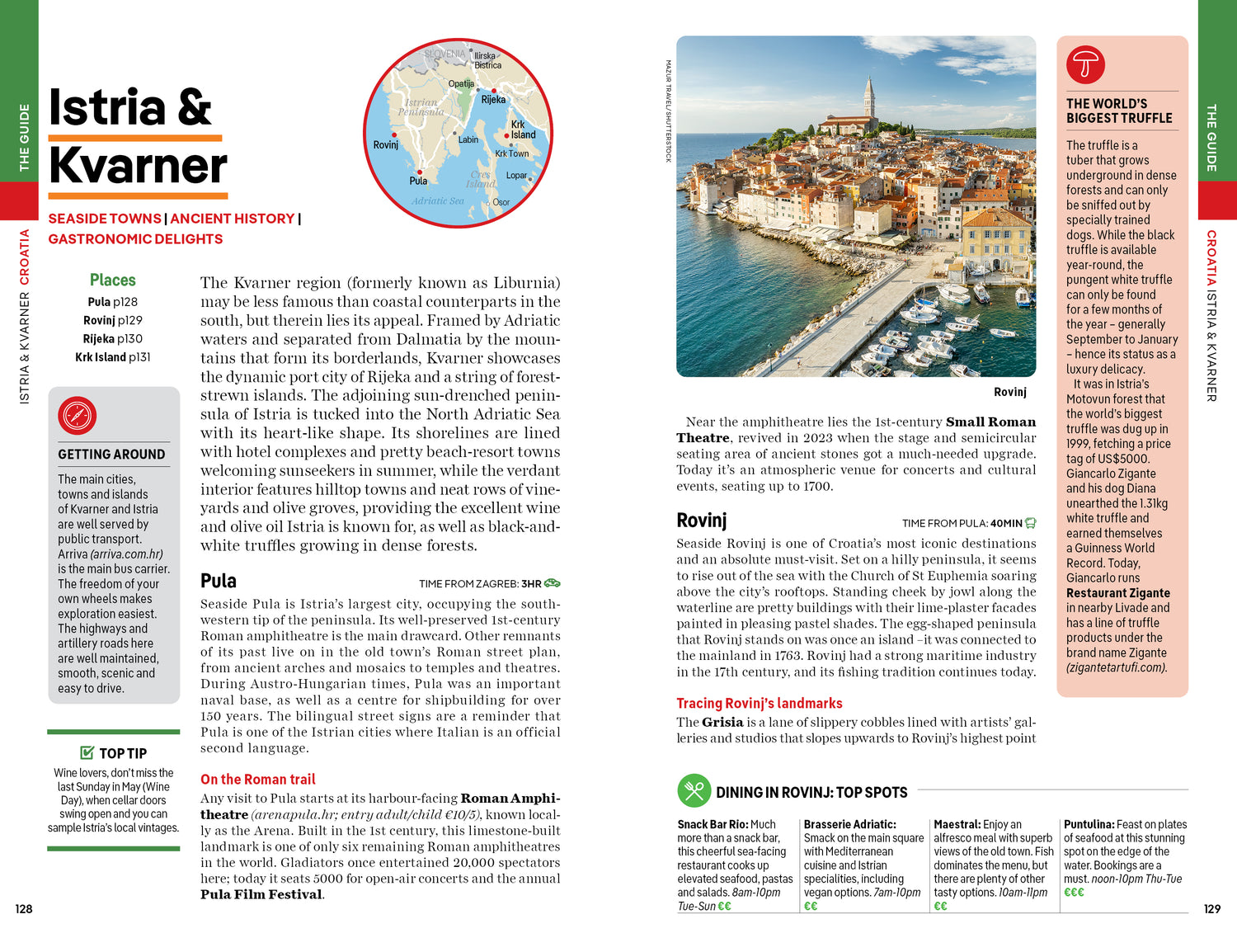 Eastern Europe - Book