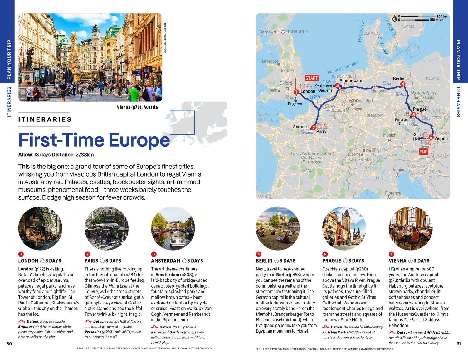 Europe - Book