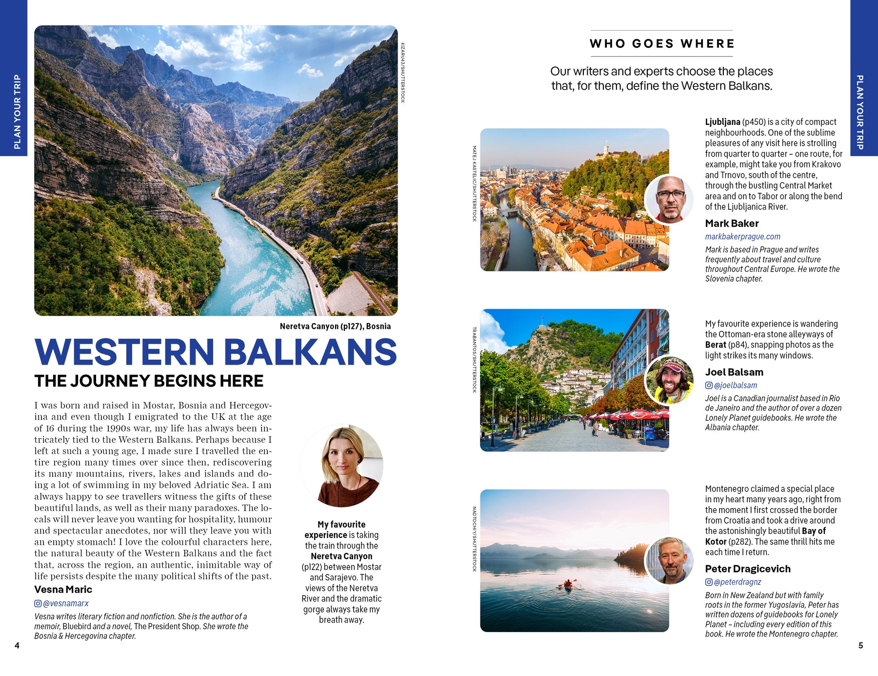Western Balkans - Book