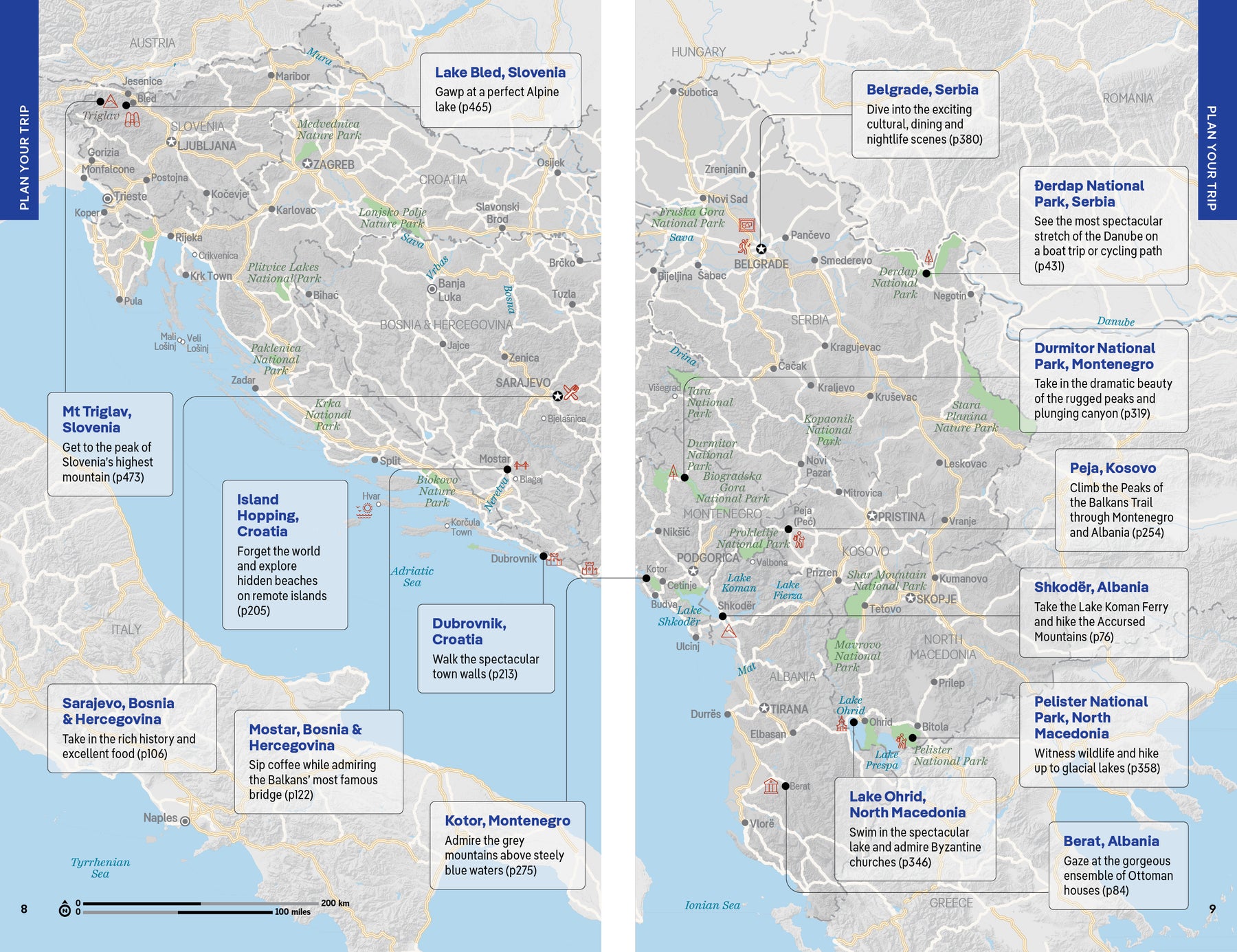 Western Balkans - Book