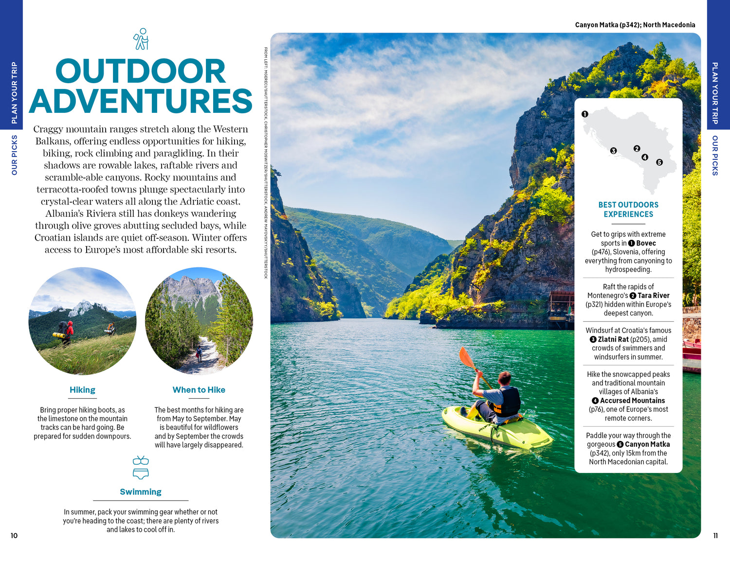 Western Balkans - Book