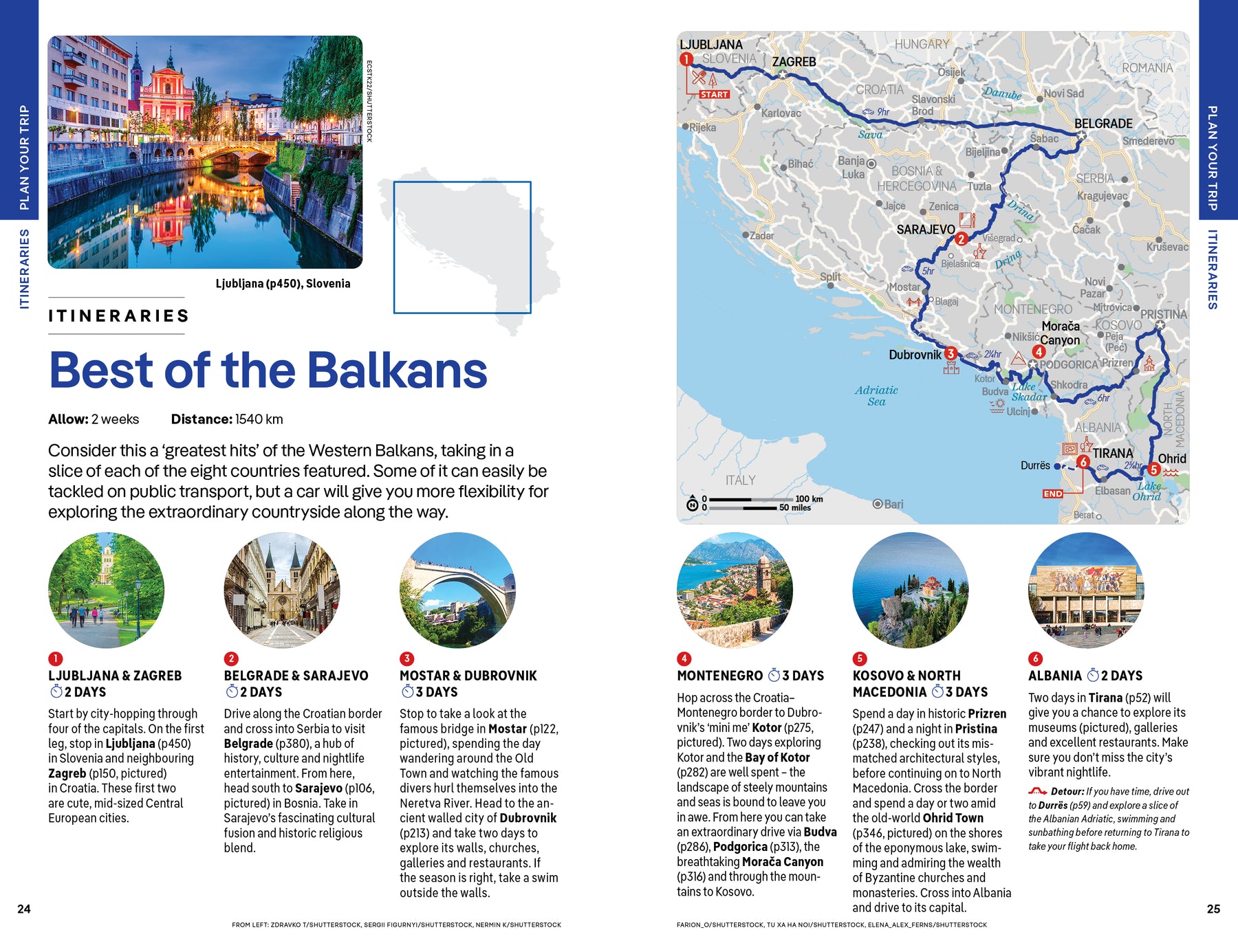 Western Balkans - Book