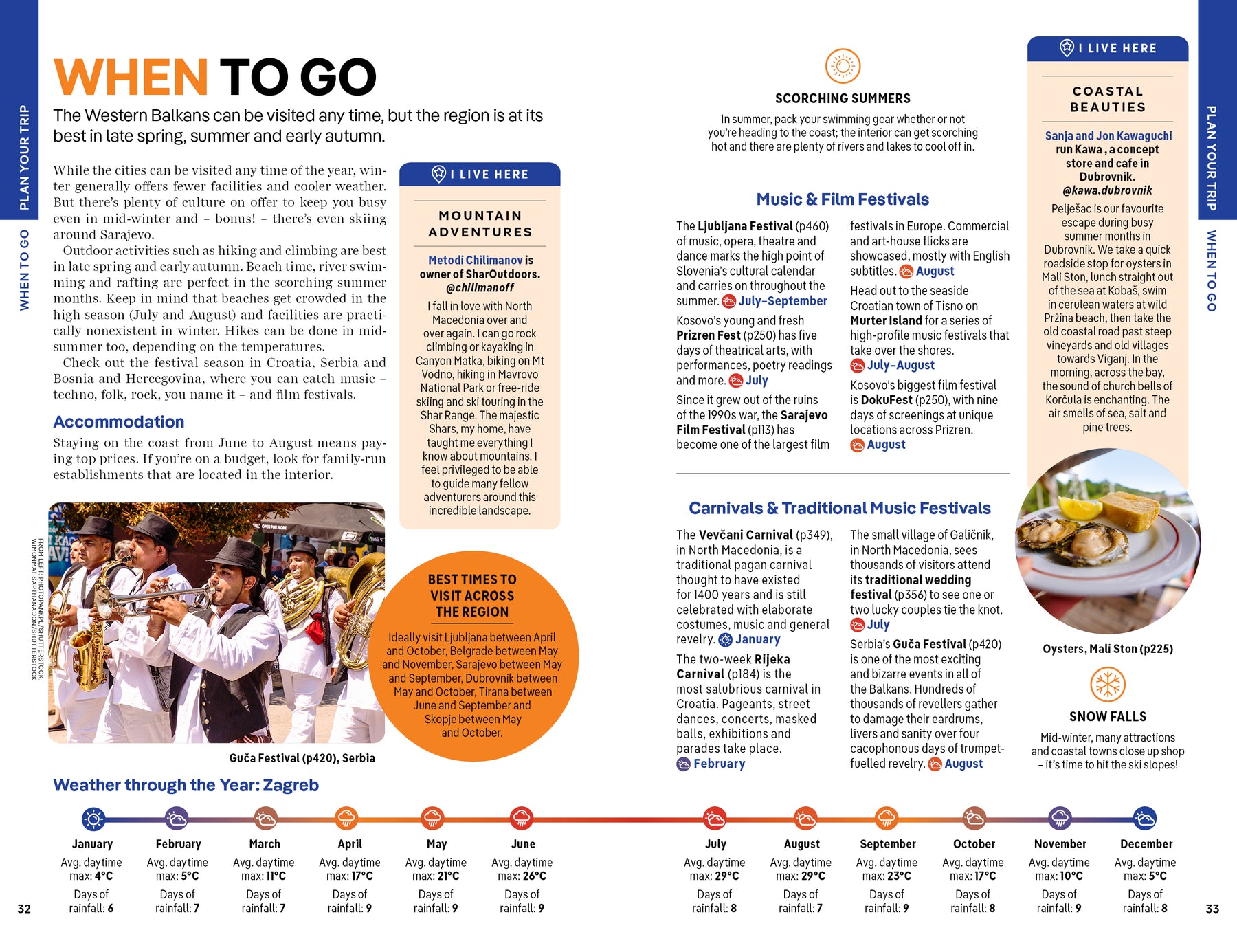 Western Balkans - Book