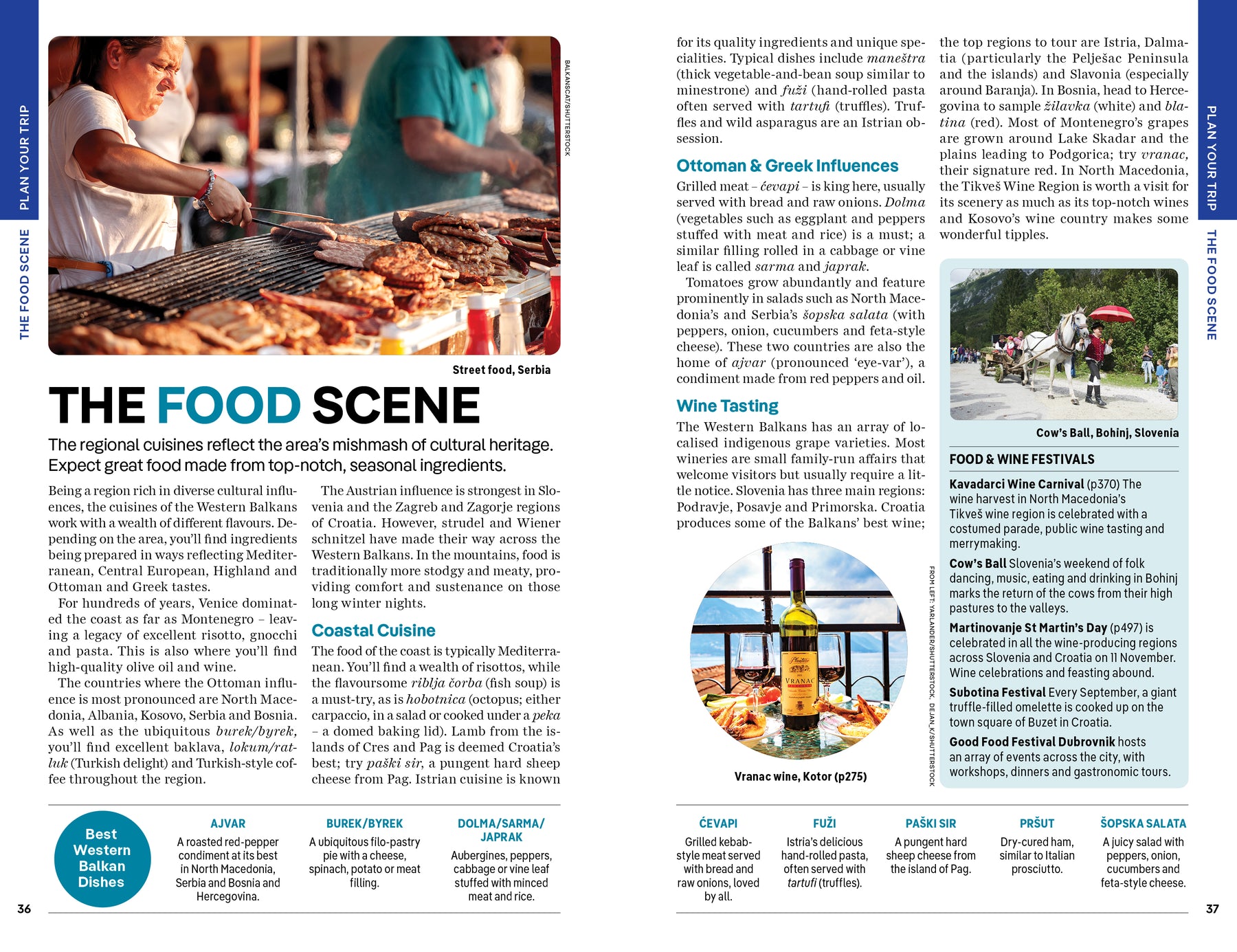 Western Balkans - Book