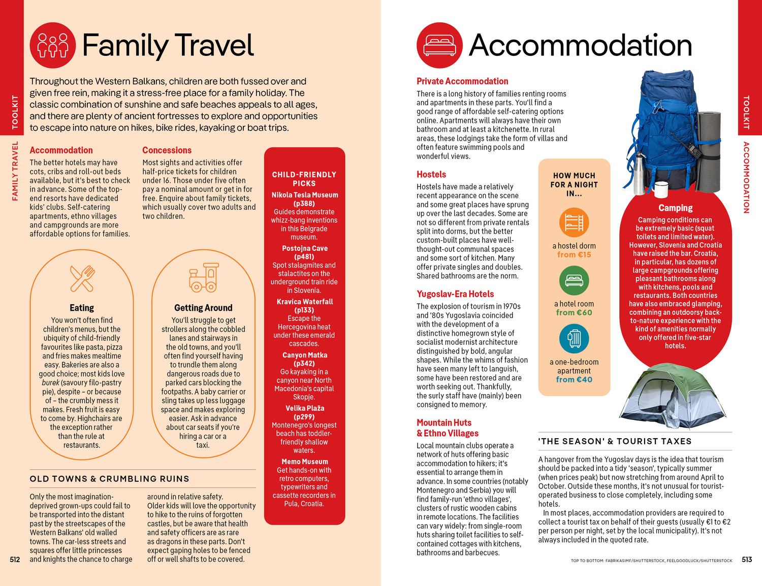 Western Balkans - Book