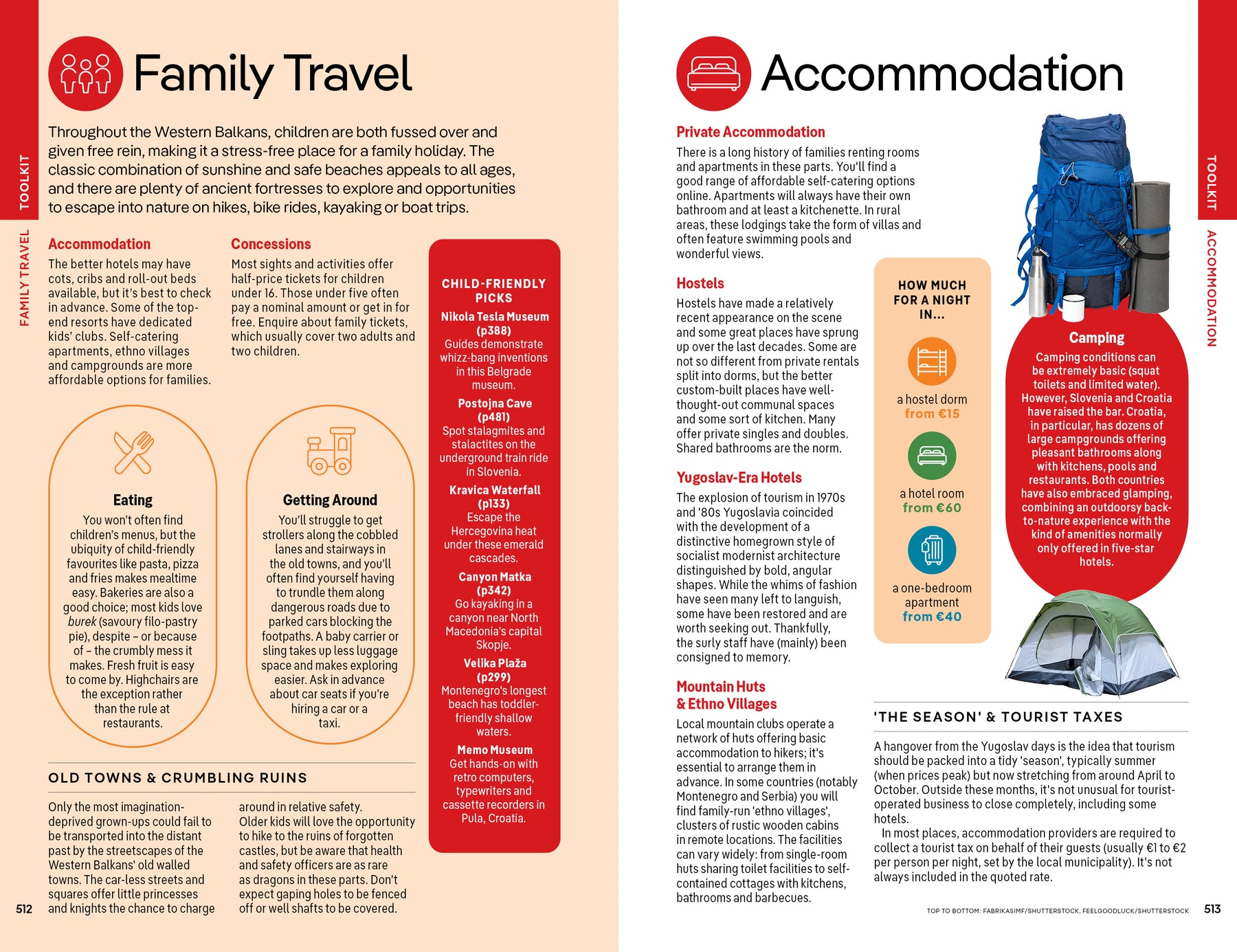 Western Balkans - Book