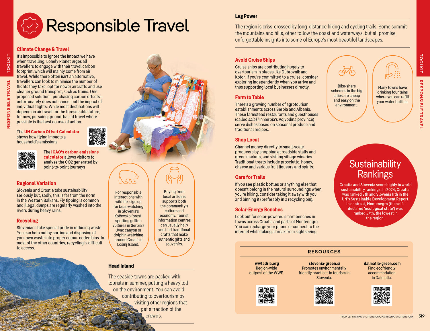 Western Balkans - Book