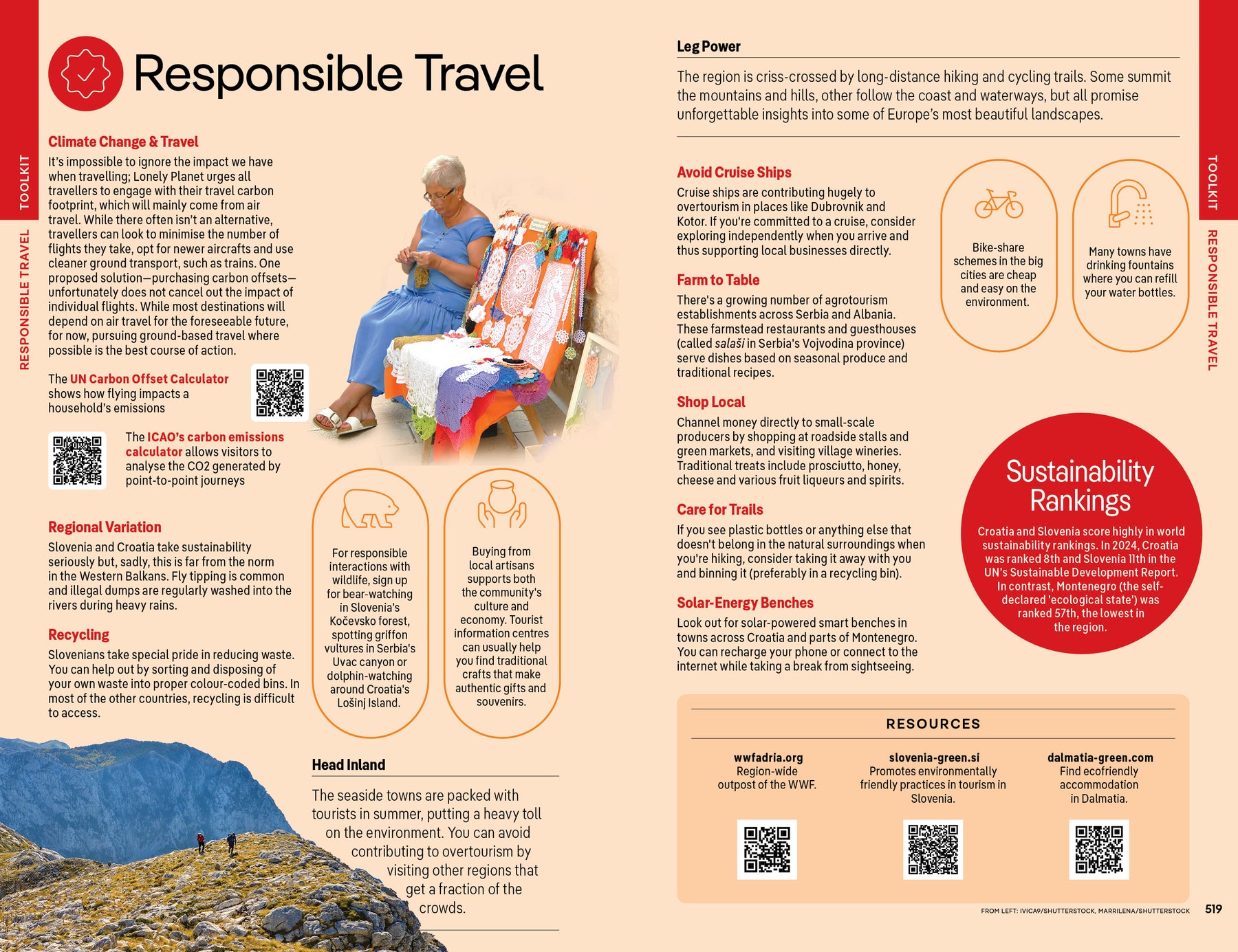 Western Balkans - Book