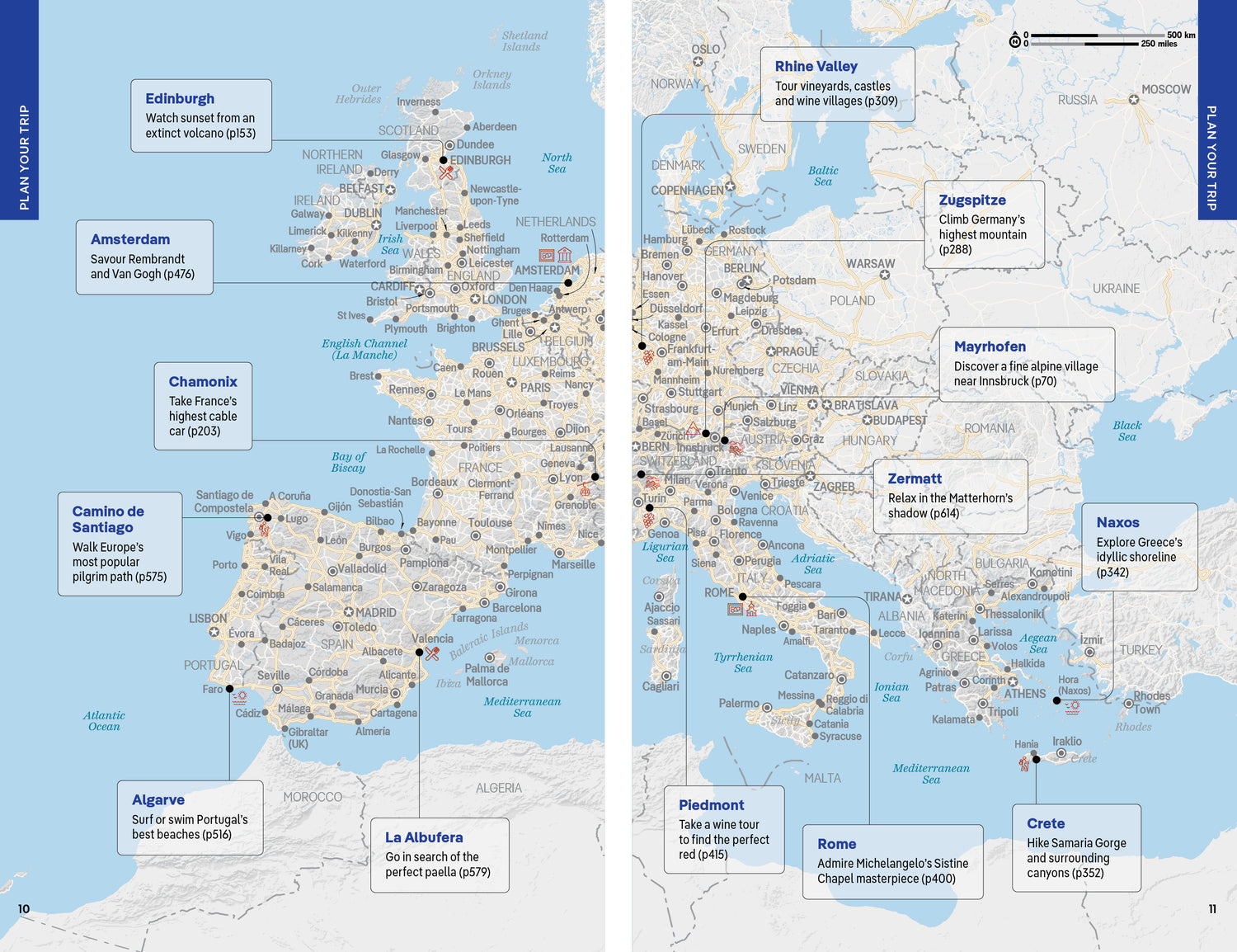 Western Europe - Book