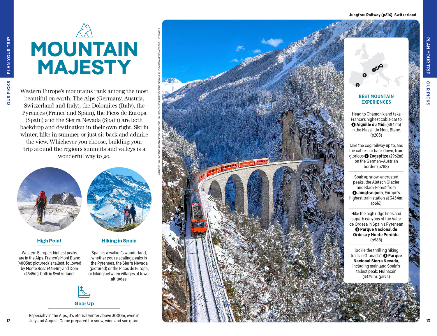 Western Europe - Book