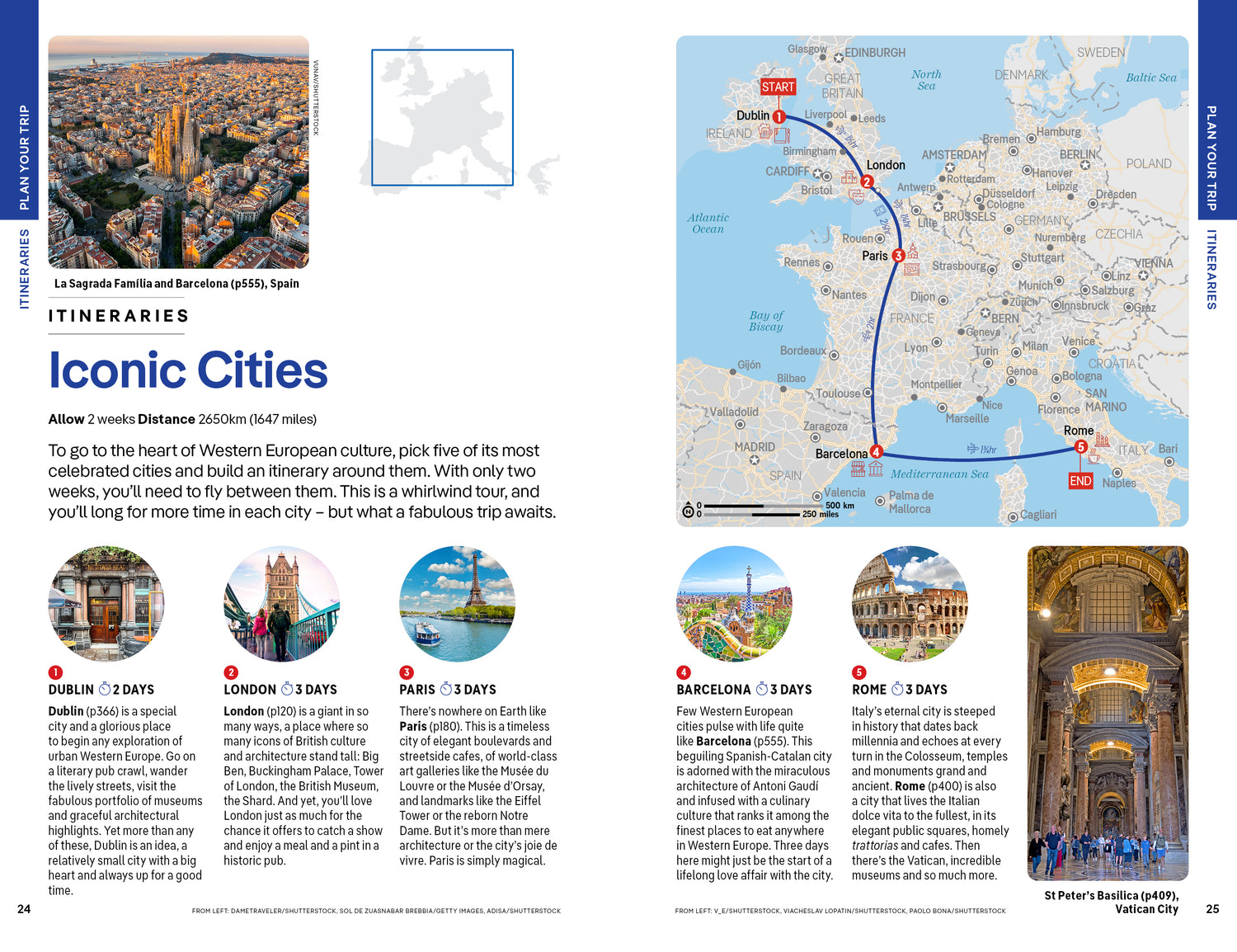 Western Europe - Book