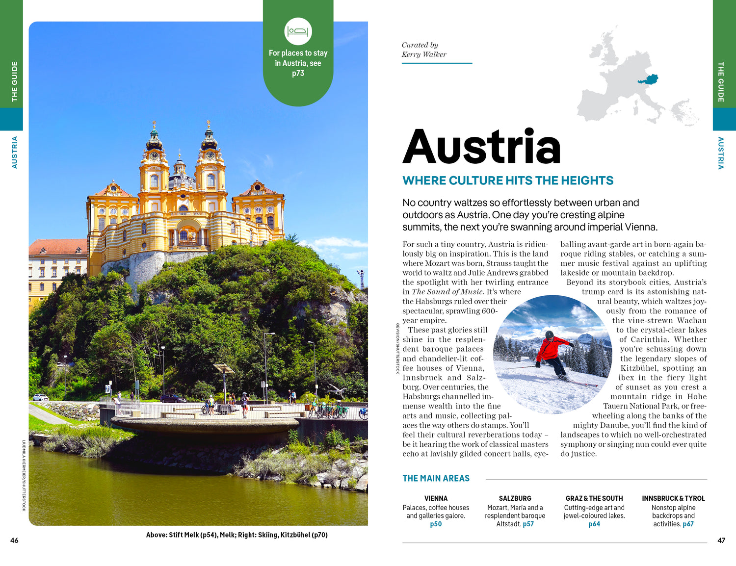 Western Europe - Book
