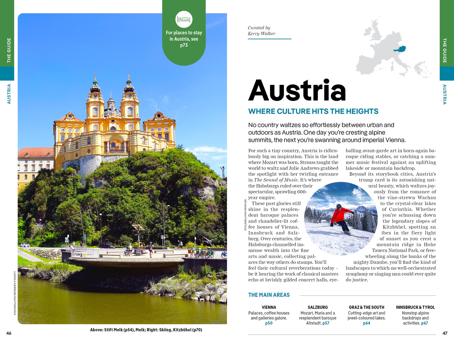 Western Europe - Book