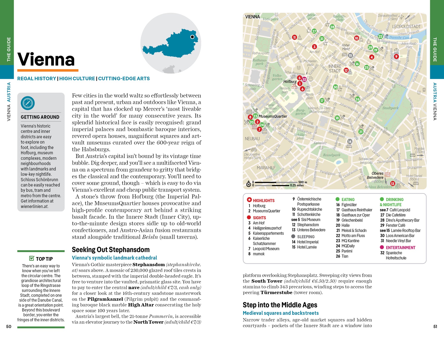 Western Europe - Book