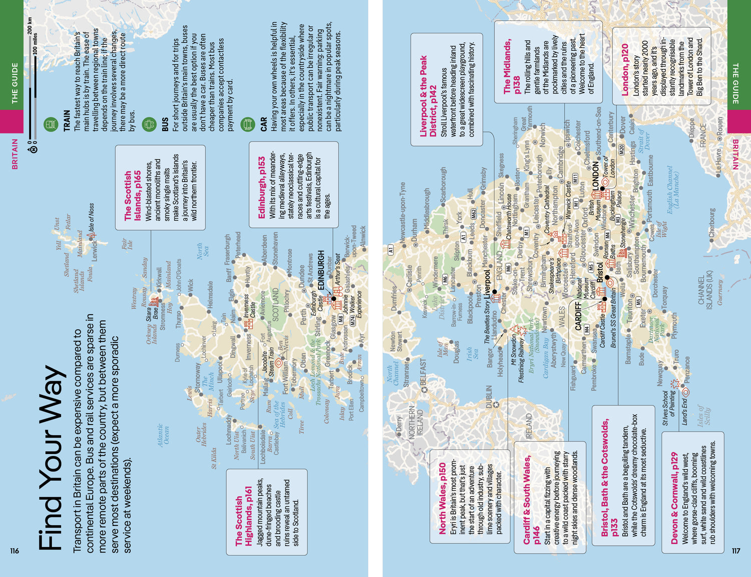 Western Europe - Book