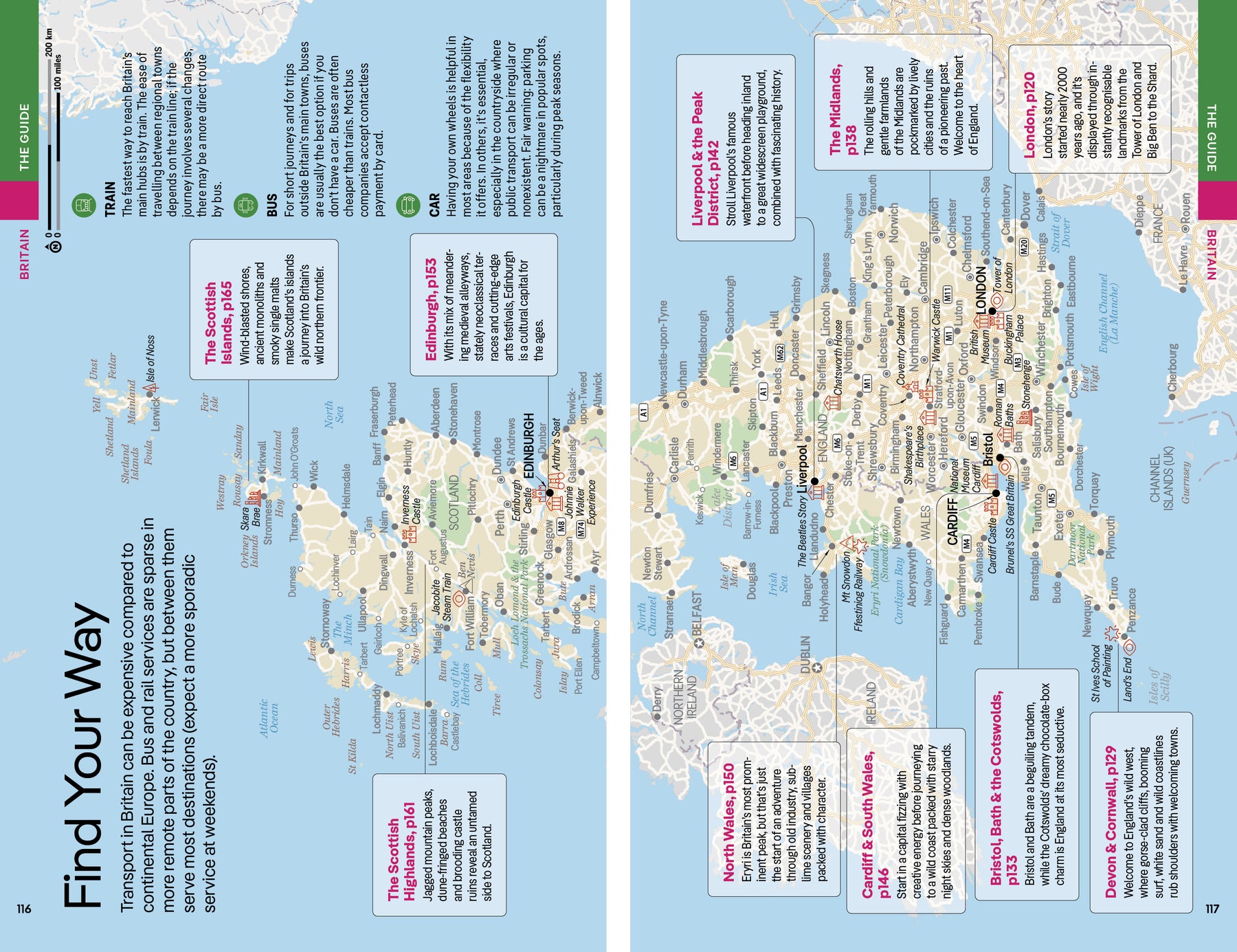 Western Europe - Book