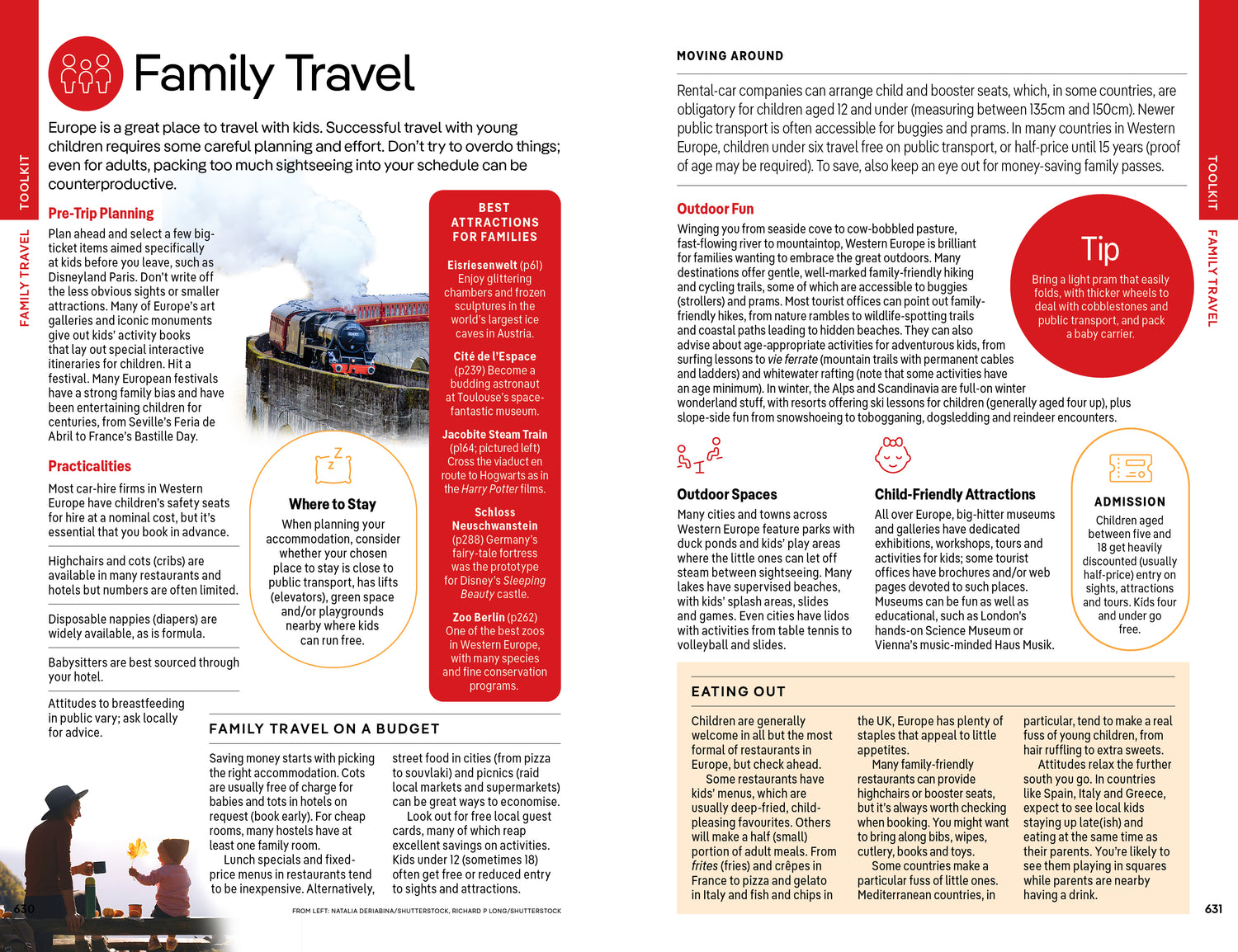 Western Europe - Book
