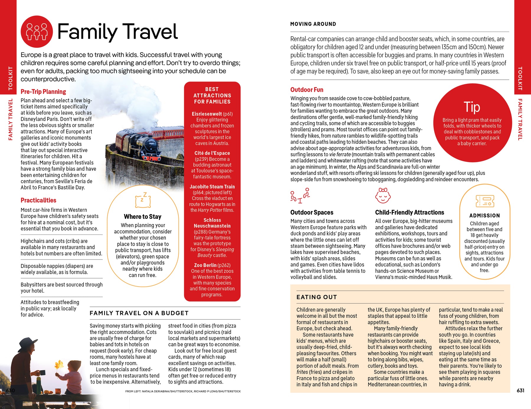 Western Europe - Book