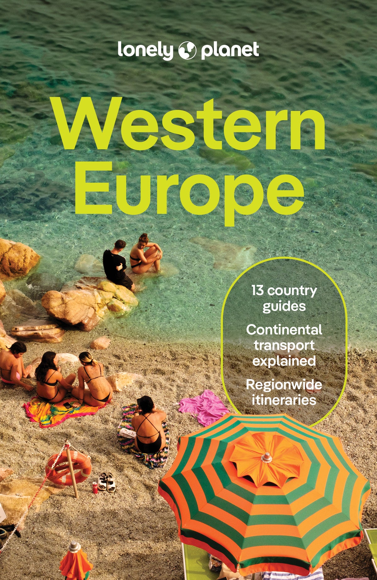 Western Europe Travel Guide