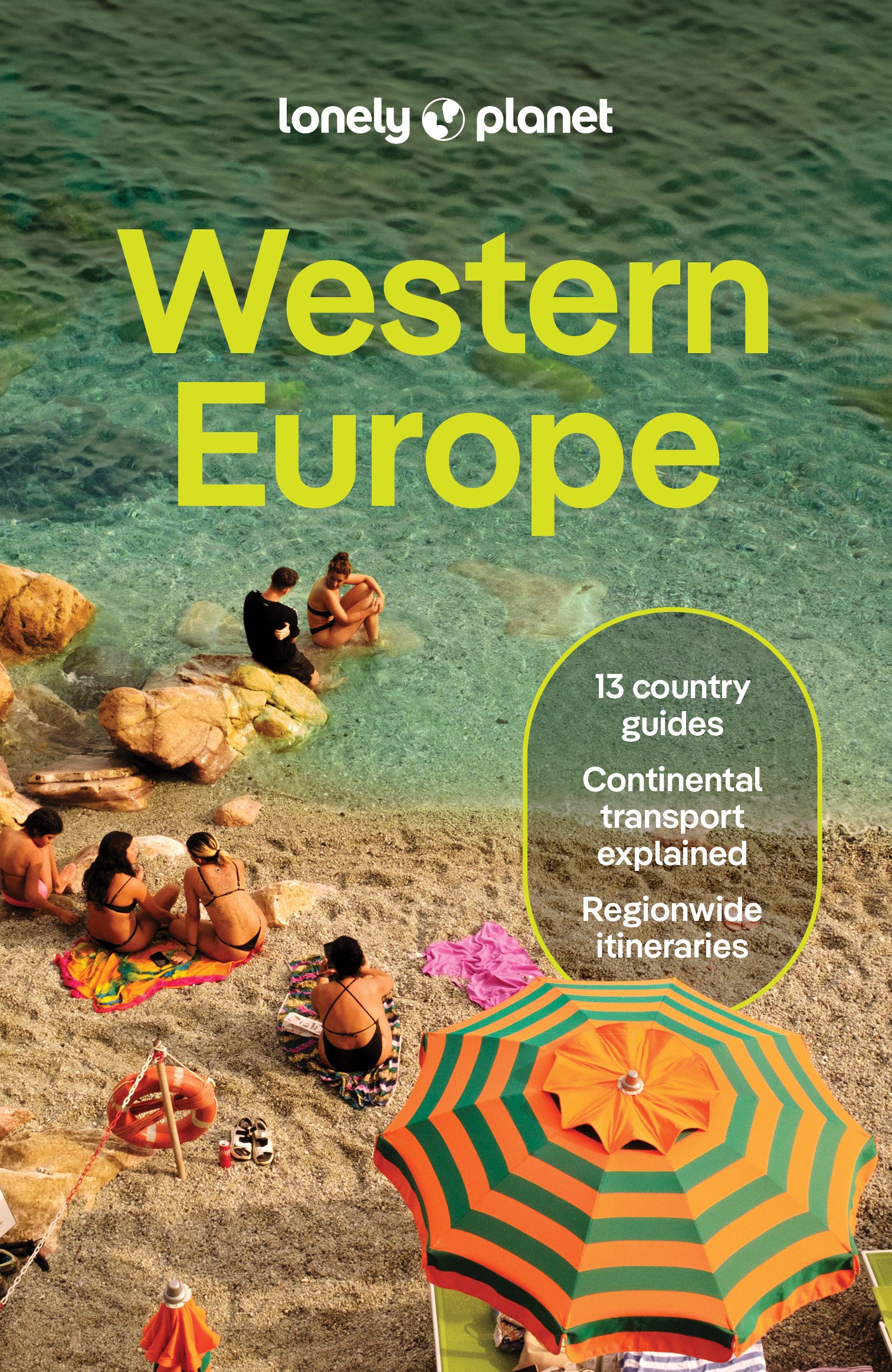 Western Europe Travel Guide