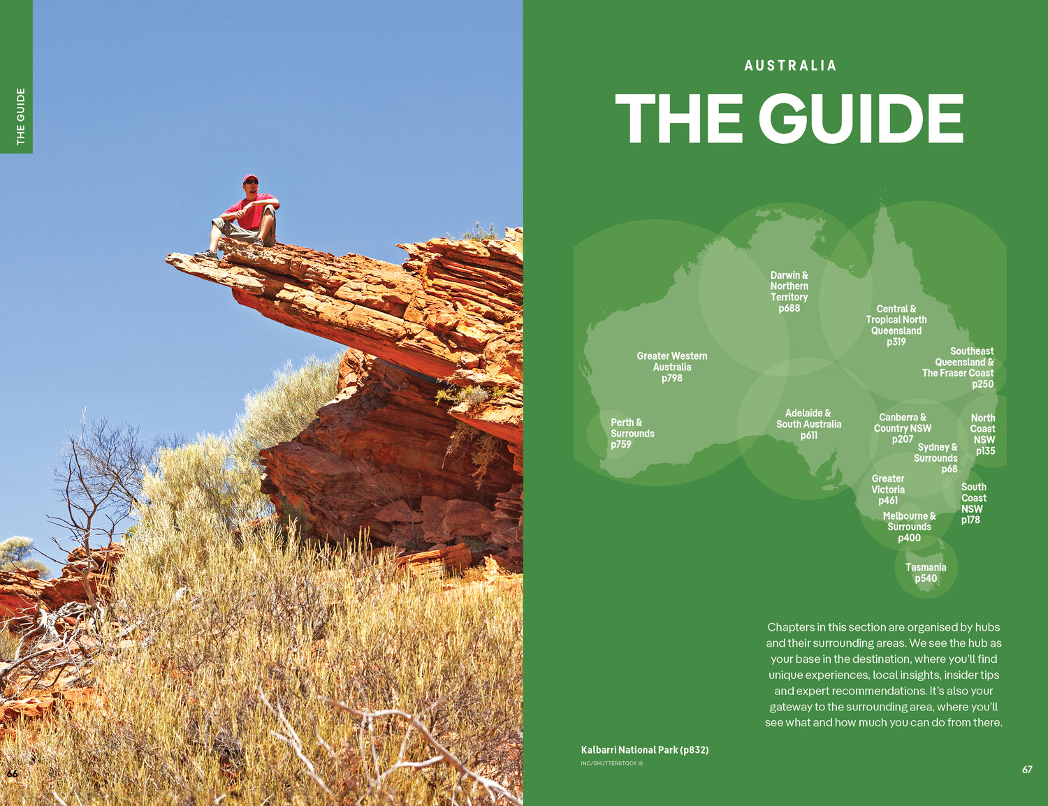 Australia - Book + eBook