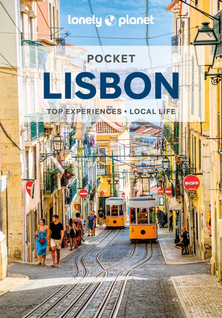 Pocket Lisbon - Book
