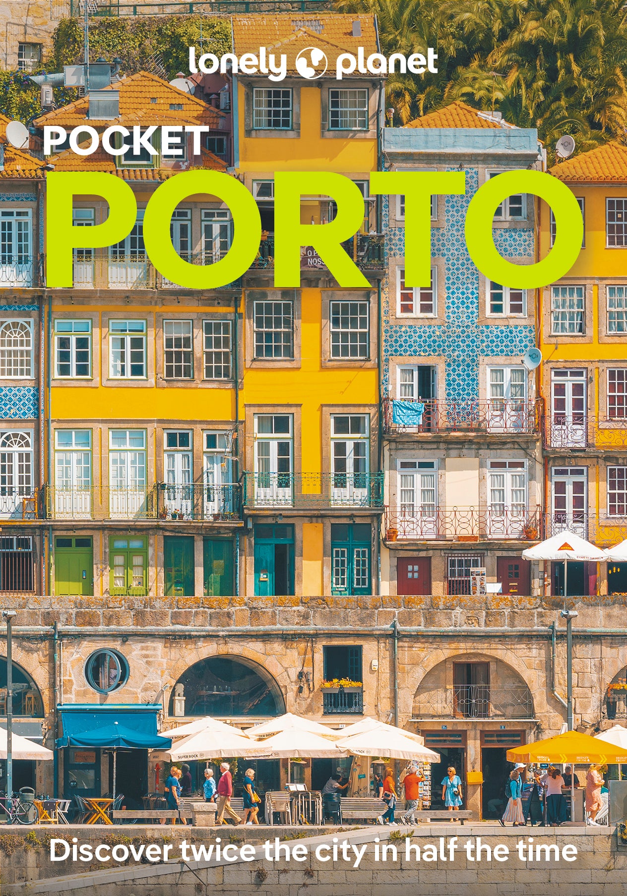 Pocket Porto Travel Guide