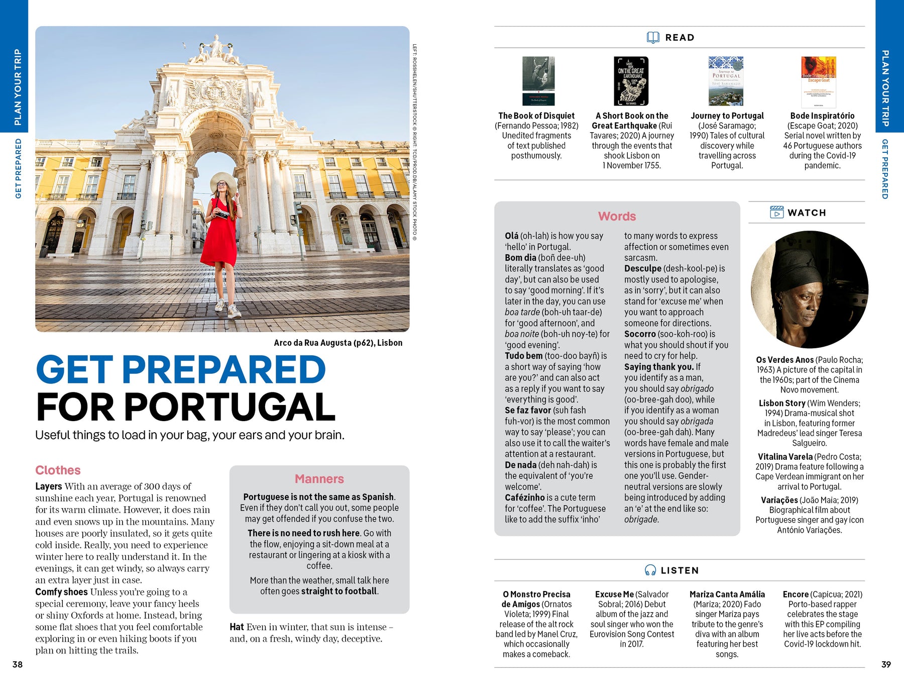 Portugal - Book + eBook