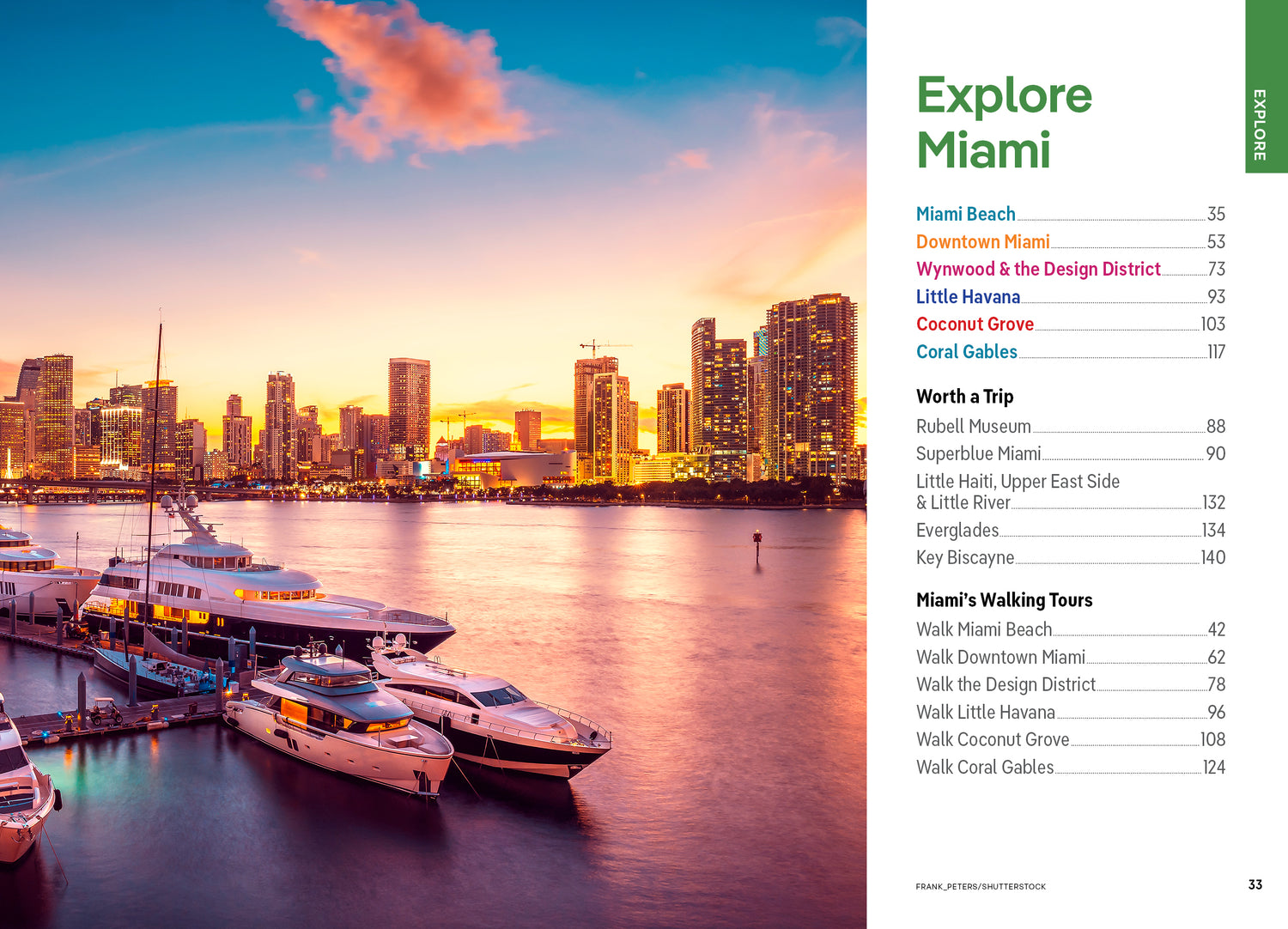 Pocket Miami - Book